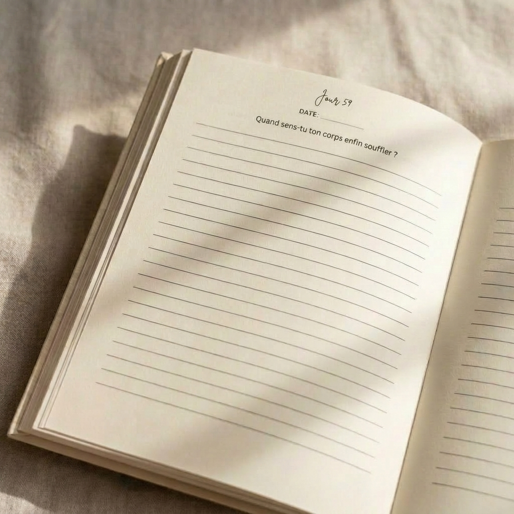 Journal Revenir à soi