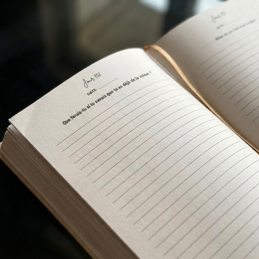 Journal Revenir à soi