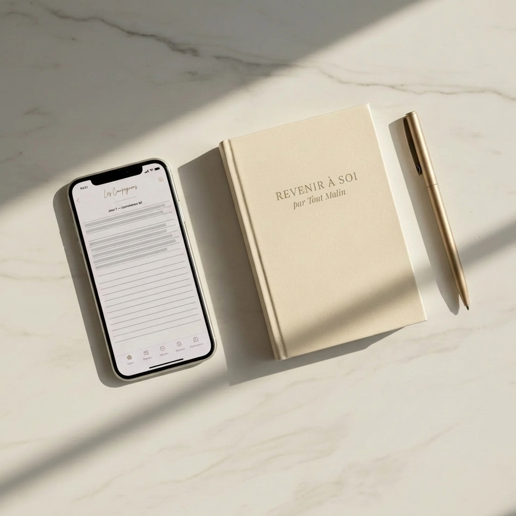 Journal Revenir à soi