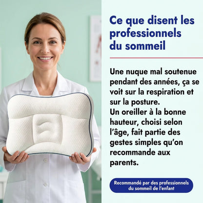 Recommandé par des professionnels du sommeil de l'enfant