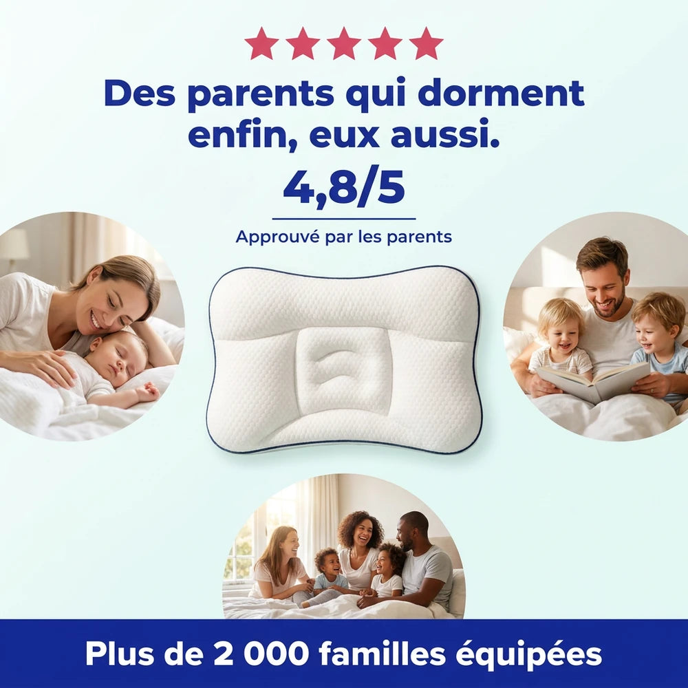 Note 4,8 sur 5 attribuée par les parents