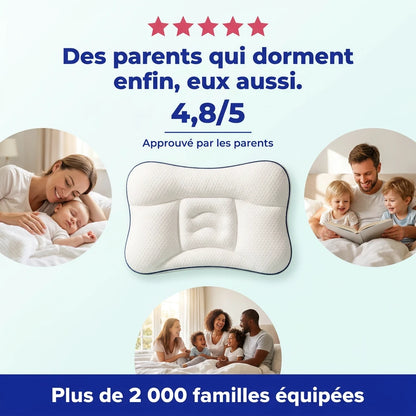 Note 4,8 sur 5 attribuée par les parents