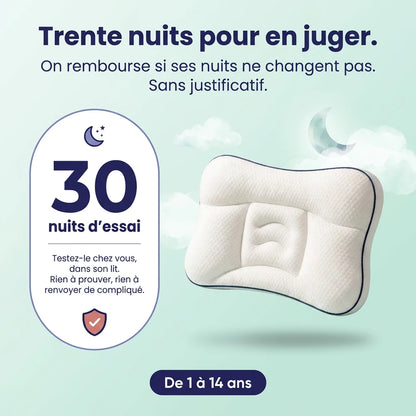 Trente nuits d'essai, remboursé sans justificatif