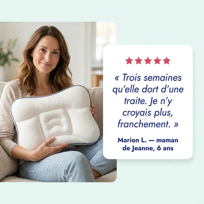 Avis d'une maman : trois semaines de nuits complètes pour sa fille de 6 ans